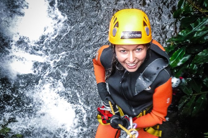 Canyoning Experience in Ribeira dos Caldeirões Sao Miguel -Azores - Price and value: what $84.65 buys you