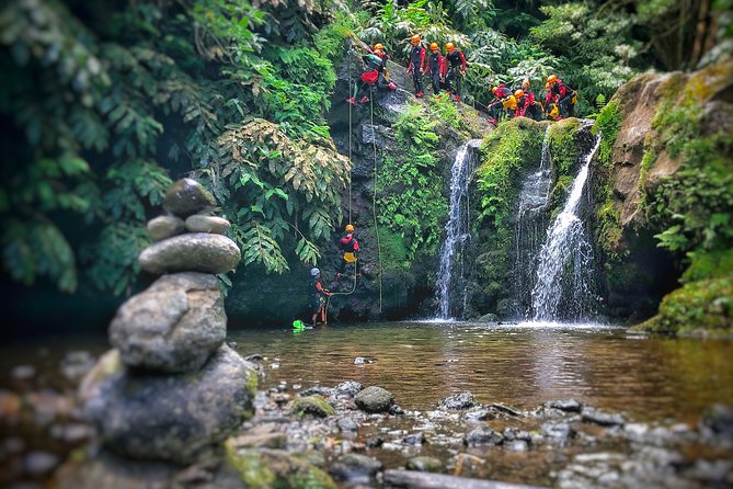 Canyoning Experience in Ribeira dos Caldeirões Sao Miguel -Azores - The morning flow: pickup, timing, and what the day feels like