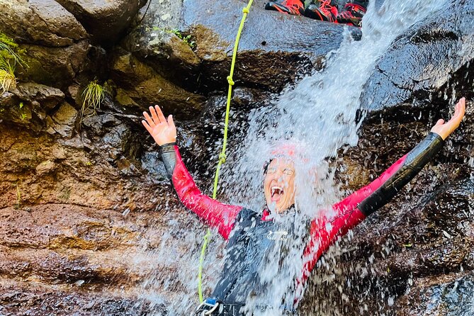 Canyoning Experience Level I Beginners in Ribeira das Cales - Ribeira das Cales Canyon Canyoning: What You’re Really Signing Up For