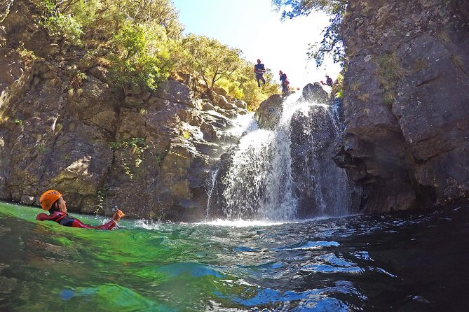 Canyoning Experience Level I Beginners in Ribeira das Cales - The Funchal Ecological Park Start: Pico do Areeiro’s Mountain Energy