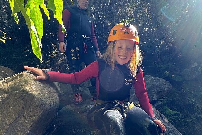 Canyoning Experience Level I Beginners in Ribeira das Cales - Natural Pools and Water Time: What to Expect as a First-Timer