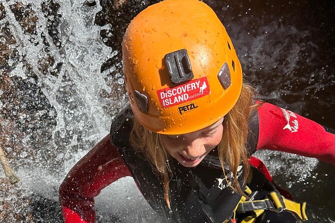 Canyoning Experience Level I Beginners in Ribeira das Cales - Meet-Up in Funchal: Where the Adventure Begins