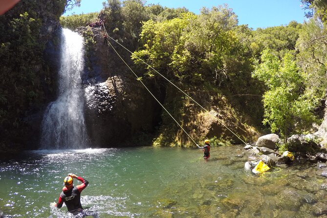 Canyoning Experience Level II Moderate - Key highlights to know before you go