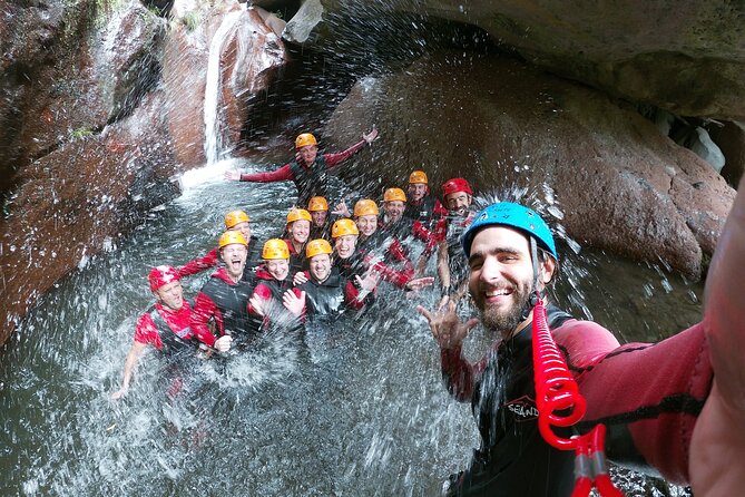 Canyoning Experience Level II Moderate - Price and what you’re actually paying for