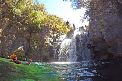 Canyoning Experience Level II Moderate - Gear that matters: what’s provided (and why it’s a big deal)
