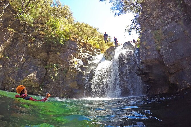Canyoning Experience Level II Moderate - Gear that matters: what’s provided (and why it’s a big deal)