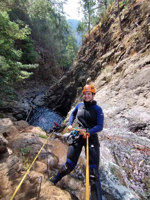Canyoning for All - Beginner | Funchal - Key things to know before you go
