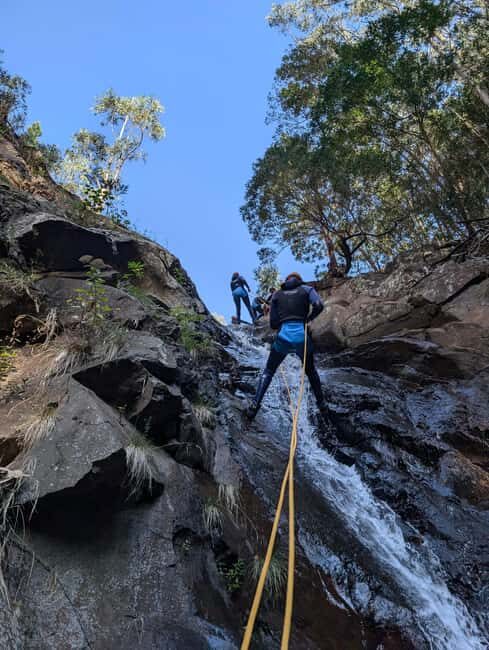 Canyoning for All - Beginner | Funchal - Meeting in Monte: The viewpoint start that sets the tone