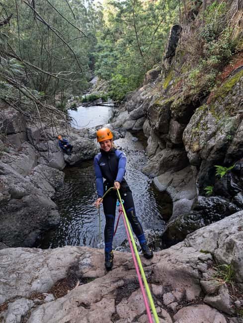Canyoning for All - Beginner | Funchal - Short walk back and van return: keep the momentum, don’t rush
