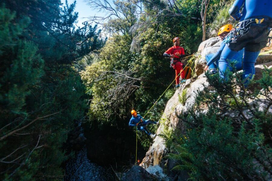 Canyoning for All - Beginner | Funchal - What to bring: simple, practical items that actually help