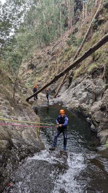 Canyoning for All - Beginner | Funchal - Who this tour fits best (and who should think twice)
