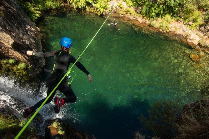 Canyoning from Porto - Key Highlights You Should Know