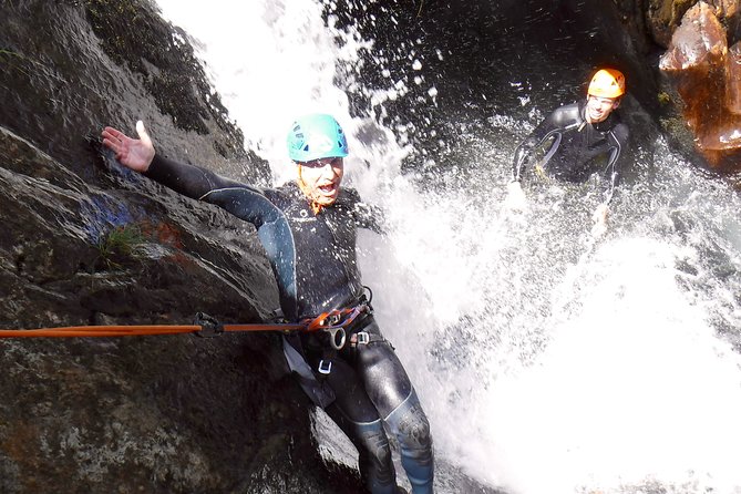 Canyoning from Porto - Canyoning From Porto: The 5-Hour Adventure Day