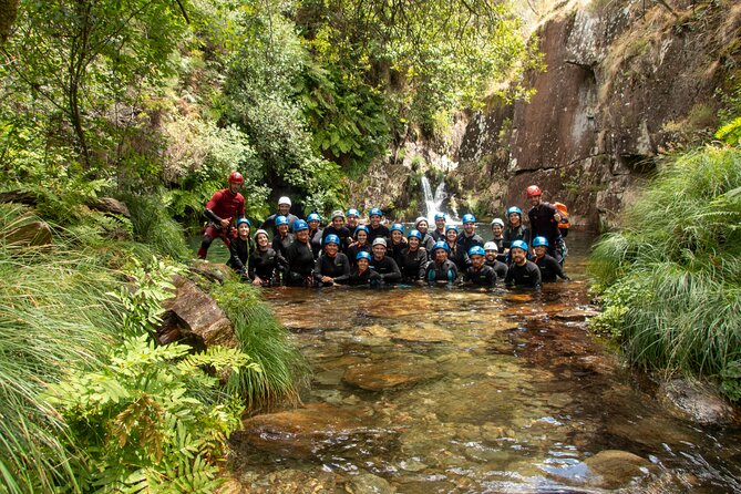 Canyoning from Porto - Safety and Guide Communication: Why People Feel Confident