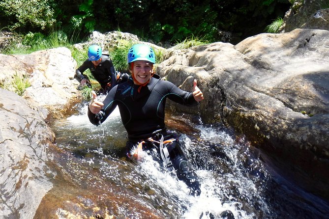 Canyoning from Porto - Scenery and the “Crystal Clear Water” Factor