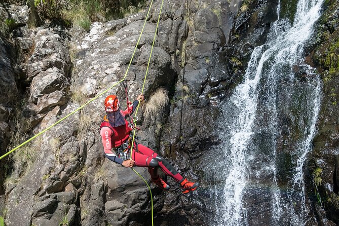Canyoning in Madeira: Ideal for Beginners and Families - Photos After the Canyoning: The Best Way to Prove You Were There