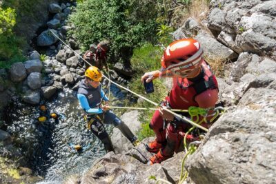 Canyoning in Madeira: Ideal for Beginners and Families - Hotel Transfers and a Small Group That Keeps Things Personal