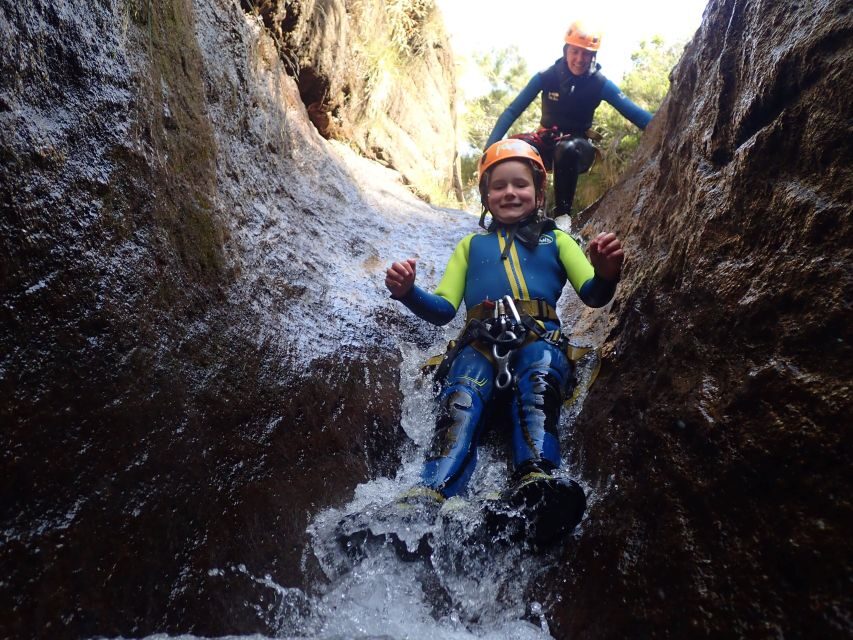 Canyoning in Madeira: Ideal for First-Timers and Families - Key points before you go