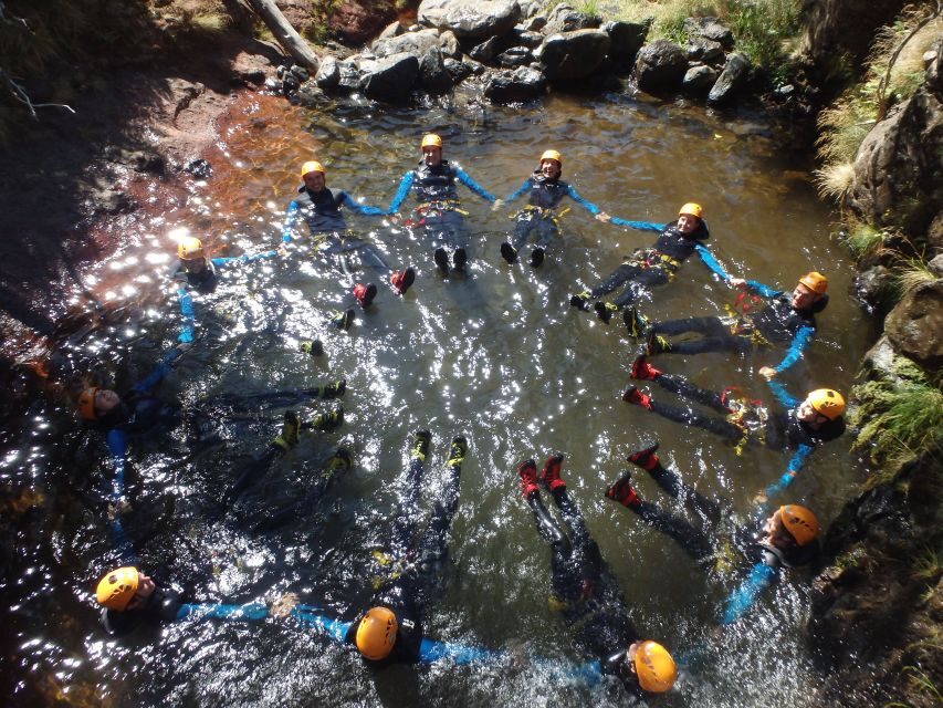 Canyoning in Madeira: Ideal for First-Timers and Families - From your hotel to Chão da Lagoa: how the day starts