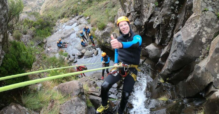 Canyoning in Madeira: Ideal for First-Timers and Families - Price and value: $82 for gear, guides, and a full Madeira outing