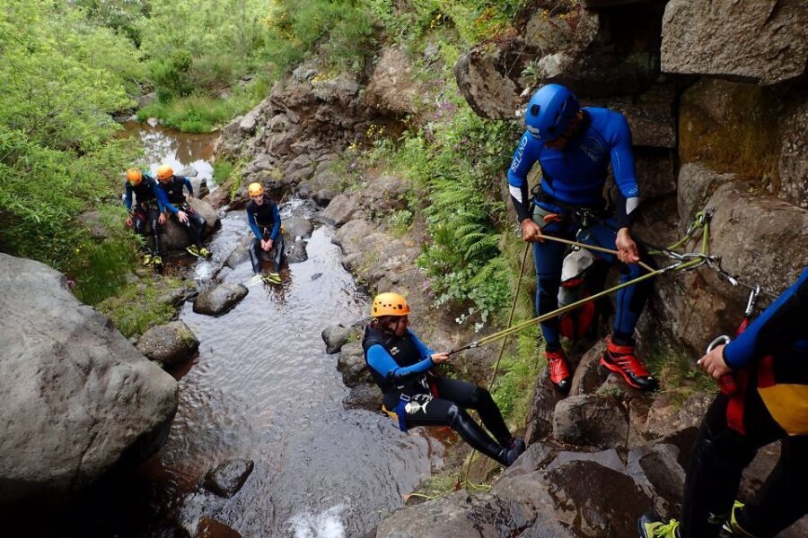 Canyoning in Madeira: Ideal for First-Timers and Families - Who this suits best (and who should skip canyoning today)