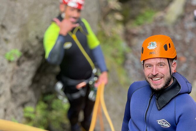 Canyoning in Madeira - Level 2 - What Makes Madeira Canyoning Worth Paying for