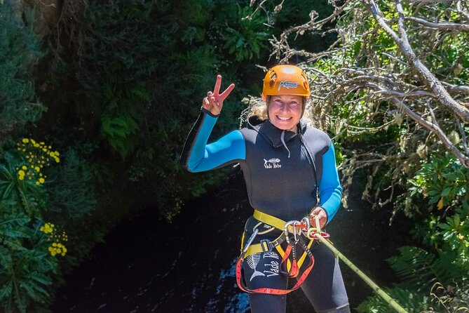 Canyoning in Madeira: Ribeira das Cales - Funchal Ecological Park - Photos and the After-Adventure “Proof It Happened”