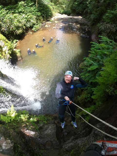Canyoning in Ribeira dos Caldeirões - Key things to know before you go