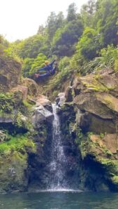 Canyoning in Ribeira dos Caldeirões – Hidden Waterfall Adventure - Price and value: what $70 gets you in real terms