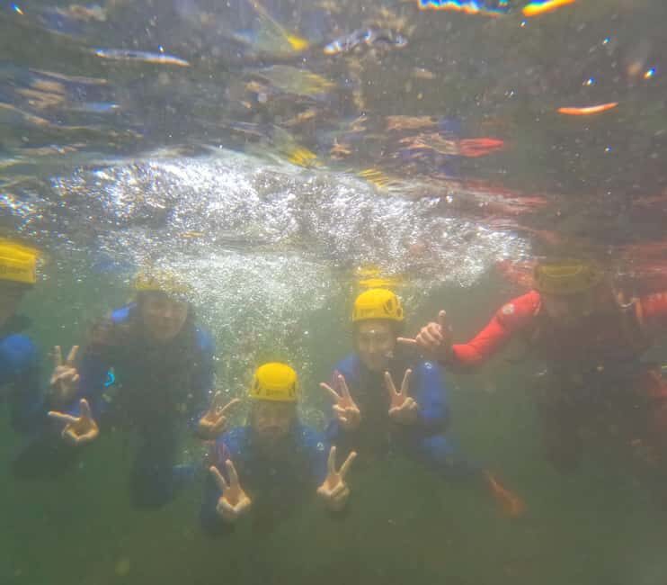 Canyoning in Ribeira dos Caldeirões – Hidden Waterfall Adventure - Who this tour fits best (and who should skip it)