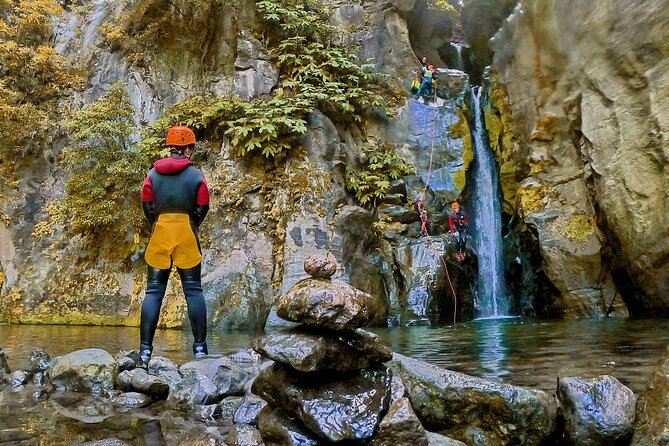Canyoning in Salto do Cabrito (Sao Miguel - Azores) - Why Salto do Cabrito Canyoning Feels Like Real Adventure
