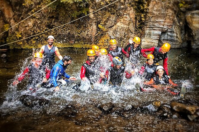 Canyoning in Salto do Cabrito (Sao Miguel - Azores) - Key Things You’ll Notice Right Away