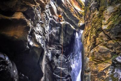 Canyoning in Salto do Cabrito (Sao Miguel - Azores) - Getting to Salto do Cabrito: Location and Timing That Actually Helps