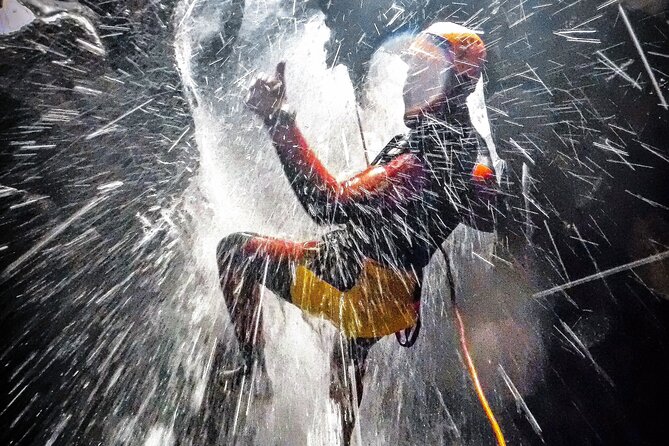 Canyoning in Salto do Cabrito (Sao Miguel - Azores) - What It Feels Like Day-to-Day: Water, Cold, and Control