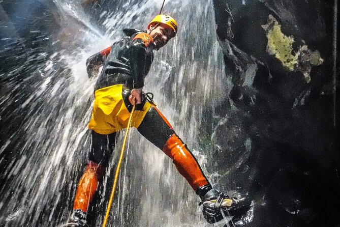 Canyoning in Salto do Cabrito (Sao Miguel - Azores) - Gear and Clothing: What You Should Bring (and What You Don’t Need)
