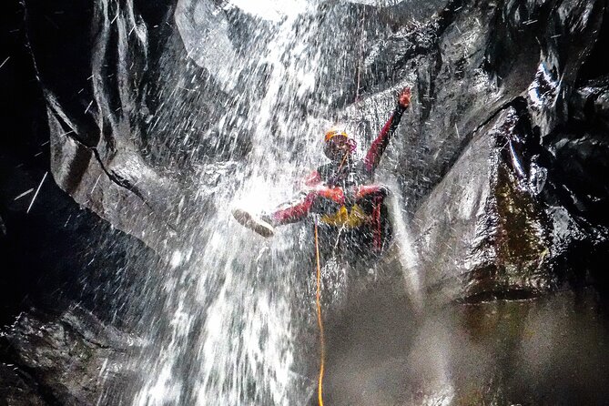 Canyoning in Salto do Cabrito (Sao Miguel - Azores) - Group Size and Language: Less Waiting, More Personal Attention