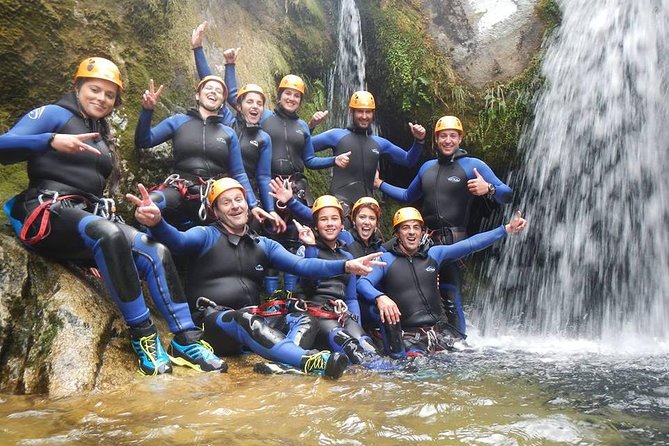 Canyoning Tour - Key highlights you’ll care about