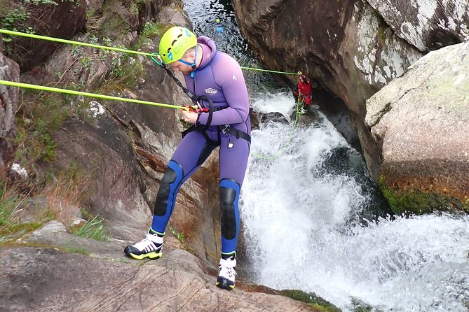 Canyoning Tour - Getting ready: gear, swimsuit rules, and what you can skip
