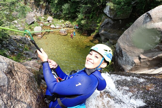 Canyoning Tour - The photographer upgrade: why it improves the value more than you think