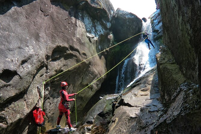 Canyoning Tour - Practical tips so you’re comfy at Toboga day