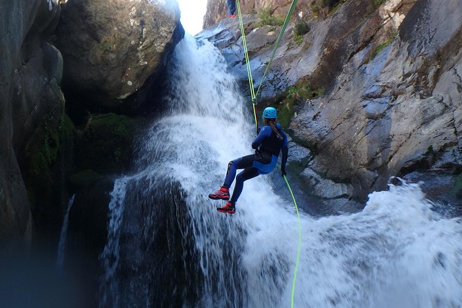 Canyoning Tour From Porto - The Tobogã Check-In: Getting Kitted and Ready