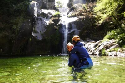 Canyoning Tour From Porto - Canyoning in Recreational Rivers: Abseils, Slides, and Optional Jumps