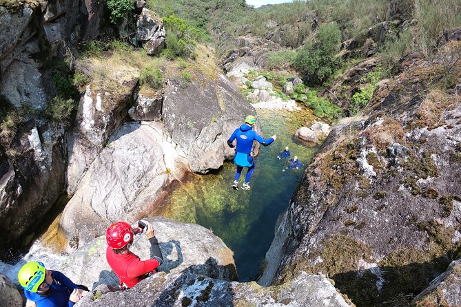 Canyoning Tour From Porto - What to Bring and How to Prepare for a Wet Morning