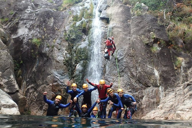 Canyoning Tour From Porto - Who This Canyoning Tour Fits Best