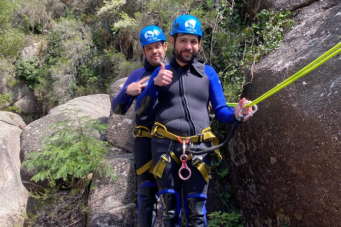 Canyoning Tour Gerês - Abseiling on Mountain Rivers: Rope Techniques Made Practical