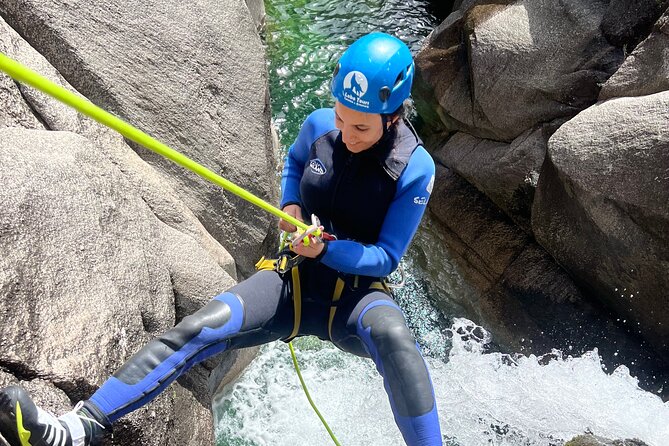 Canyoning Tour Gerês - Action Photos Included: Proof You’ll Actually Want