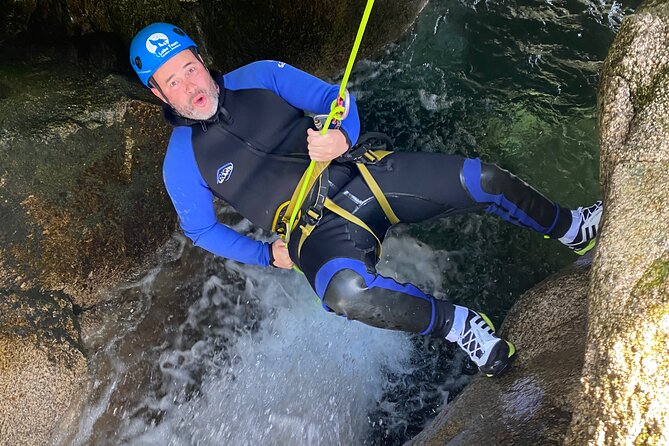 Canyoning Tour Gerês - Meeting at Ermida4845: A Morning Format You Can Handle
