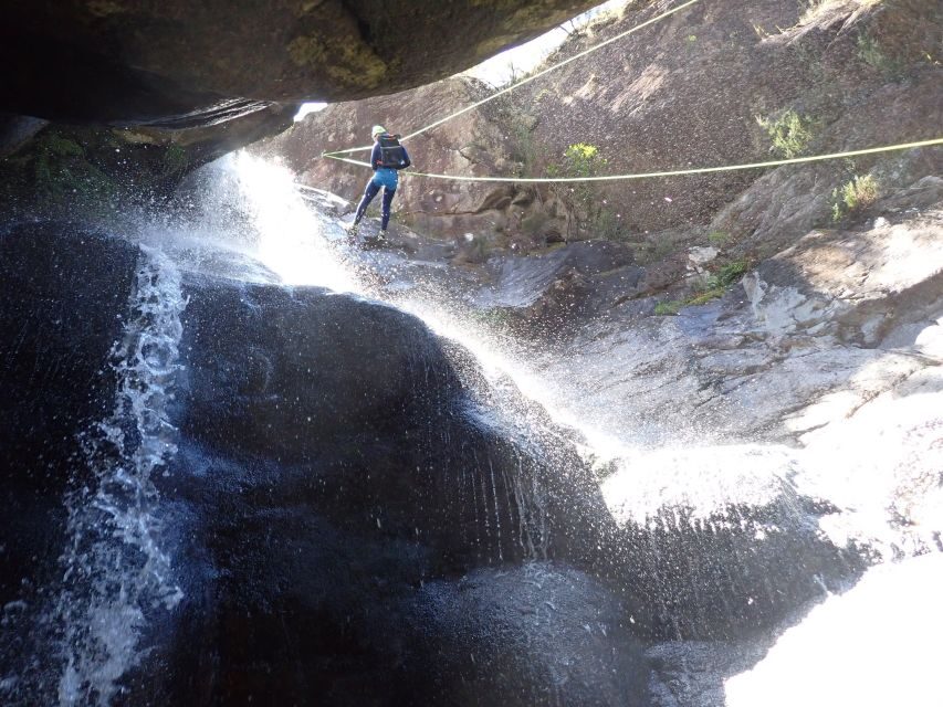 Canyoning Tour in Portugal - Key things that make this canyoning tour worth it