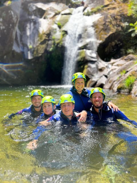Canyoning Tour in Portugal - What happens before you hit the water