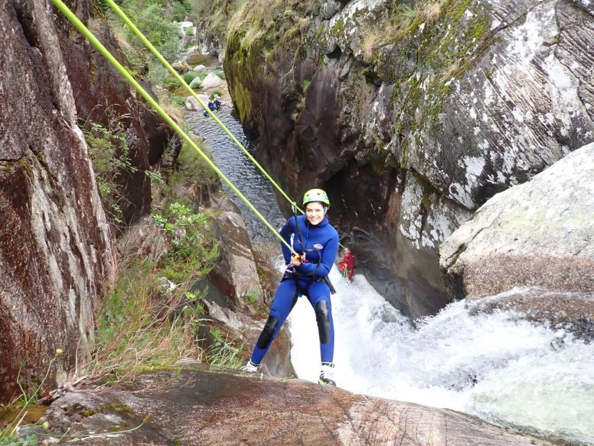 Canyoning Tour in Portugal - What the duration really means (and why 3 hours is a sweet spot)